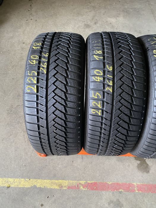 Anvelope iarna 225/40/18 Continental Winter Contact TS850P 225 40 18