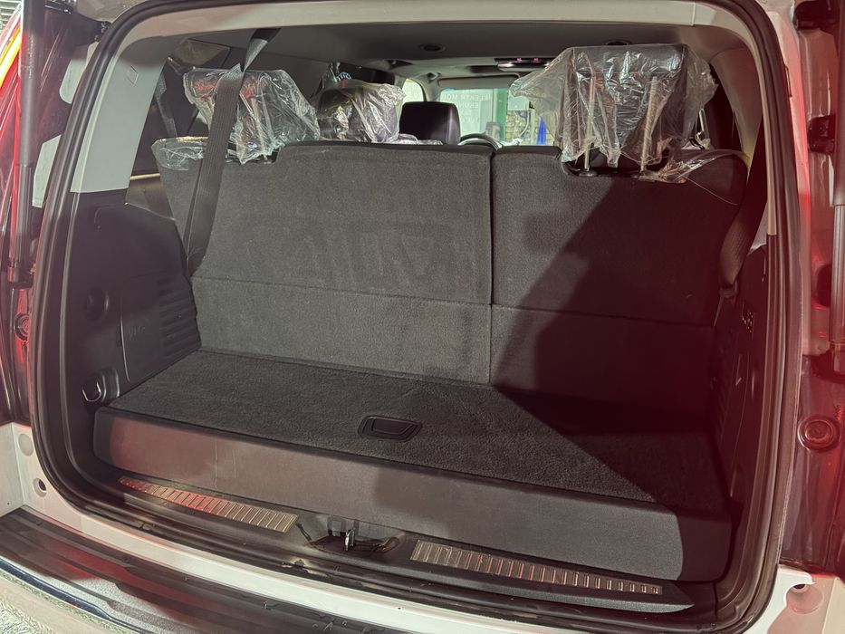 Tahoe Premier parking Avtomatliysi