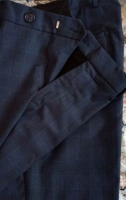 Брюки школьные на мальчика