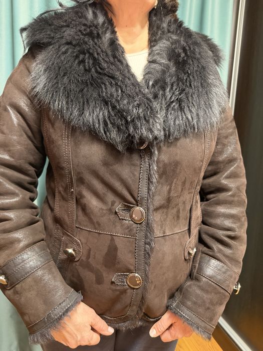 Cojocel din blana naturala