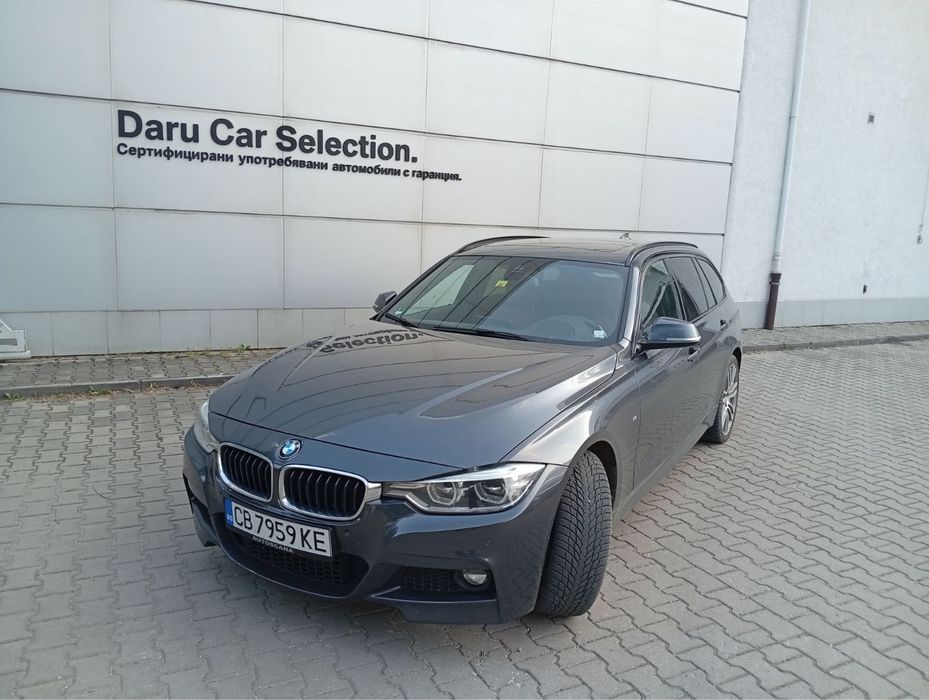 Bmw f31 340ix 2015 233хил