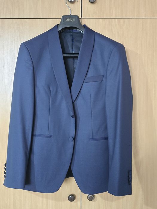 Мъжки костюм Lazarini