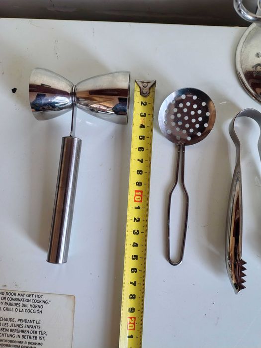 Марков Бармански Комплект WMF Cromargan Faces