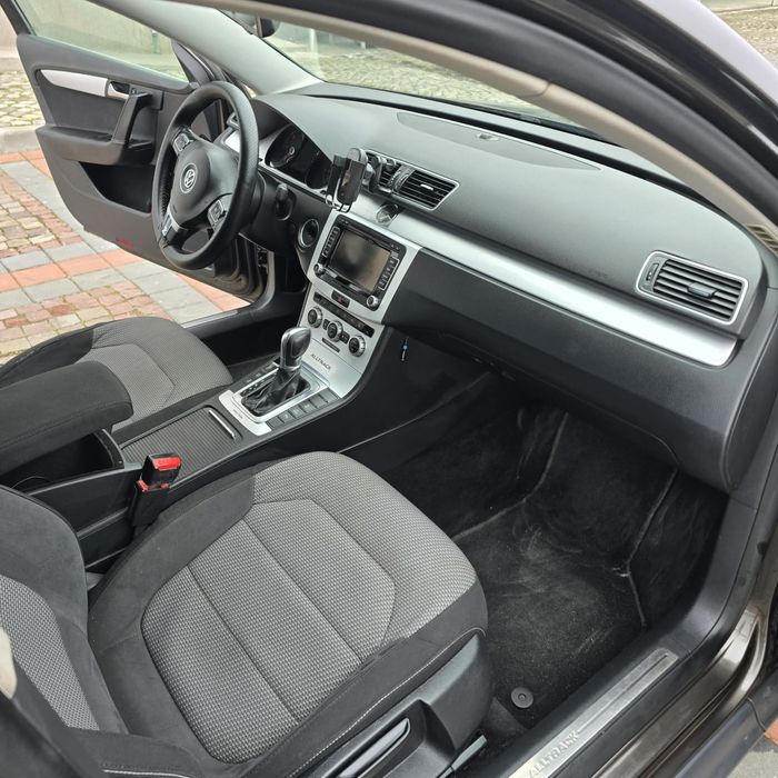 Passat b7 Altrack 2.0 Automatik