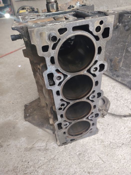 Блок Шевроле круиз авео 1.6