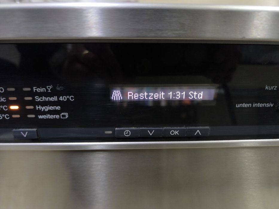 Съдомиялна Miele G 6510 SCU - 14 комплекта  за вграждане на 60см.