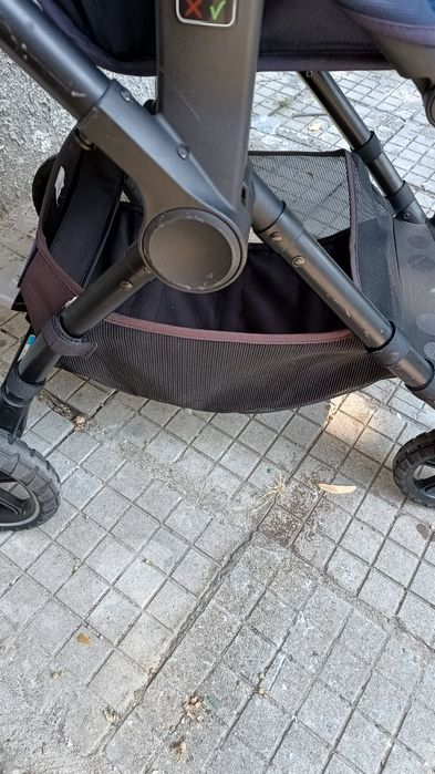 Бебешка количка 3в1 Jane Kendo Micro-BB Koos iSize