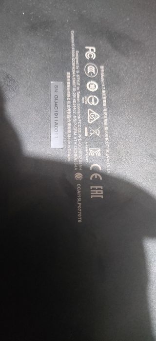 defect/piese laptop gigabyte i7 8th gen +gtx video