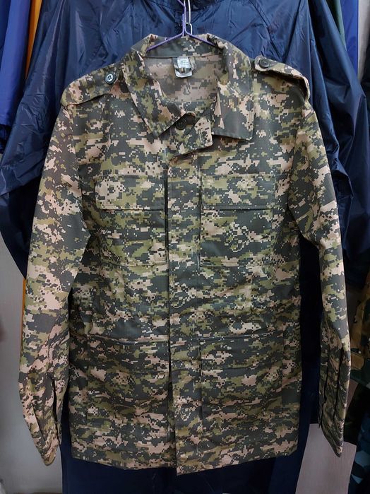 Камуфляжные костюмы