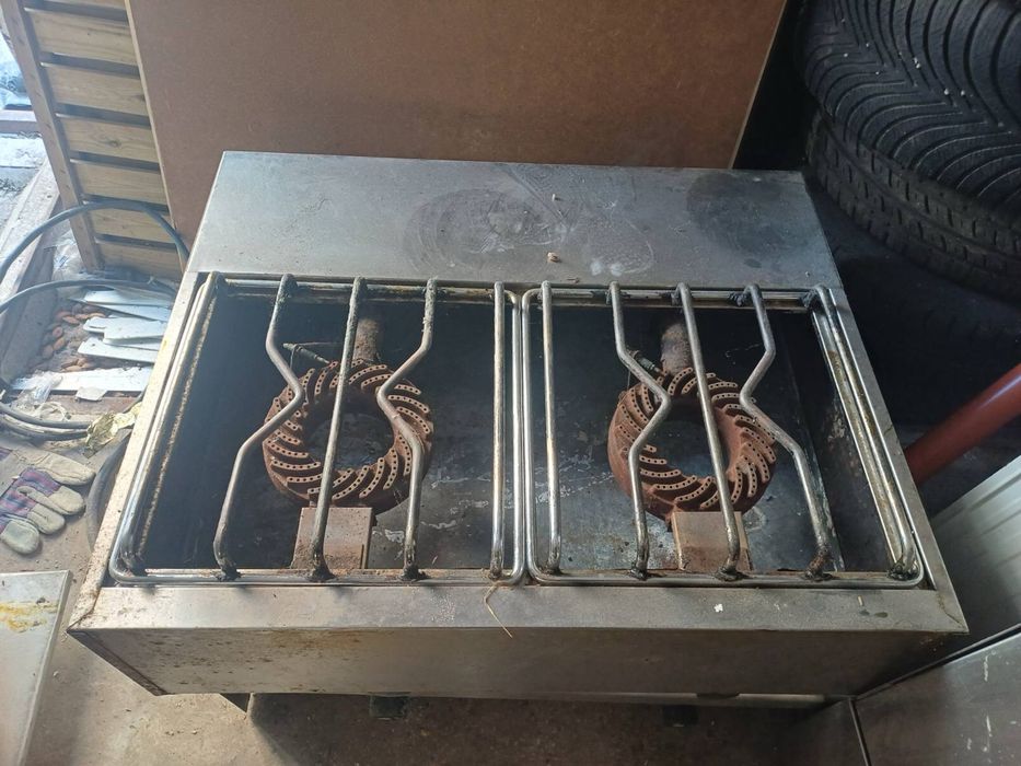 Газови котлони, употребявани