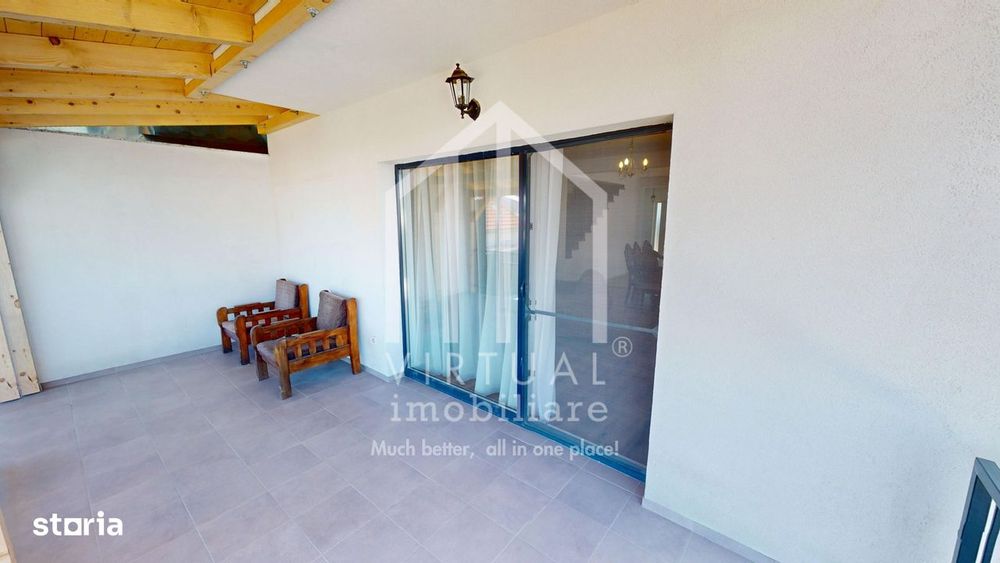 Casa cu 4 camere, 120 mp utili, pivnita, 255 mp teren, Cisnadie