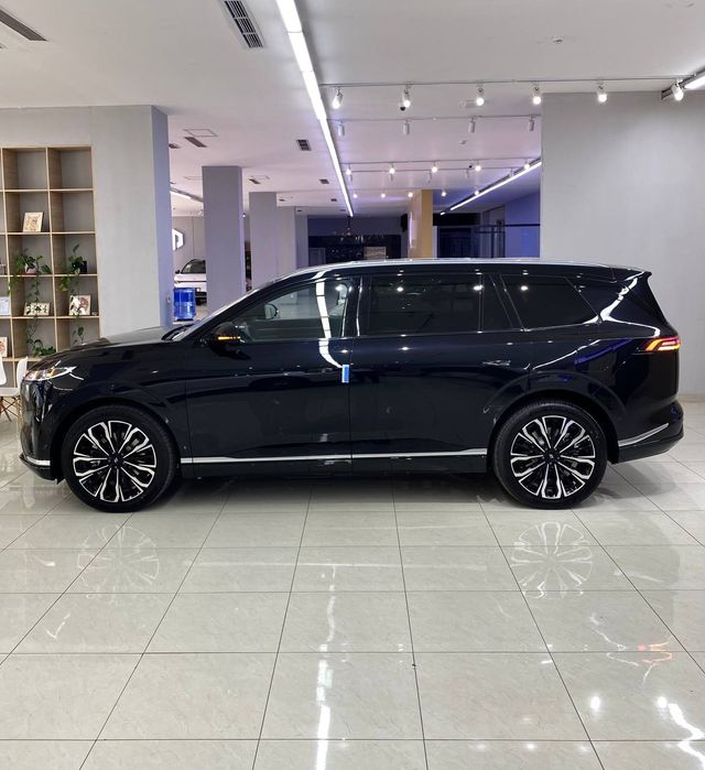 Dongfeng 008 610KM Elektr Ultra Restayling 2026 Full 3yil garantiya