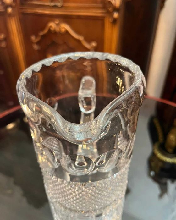 Carafa din cristal