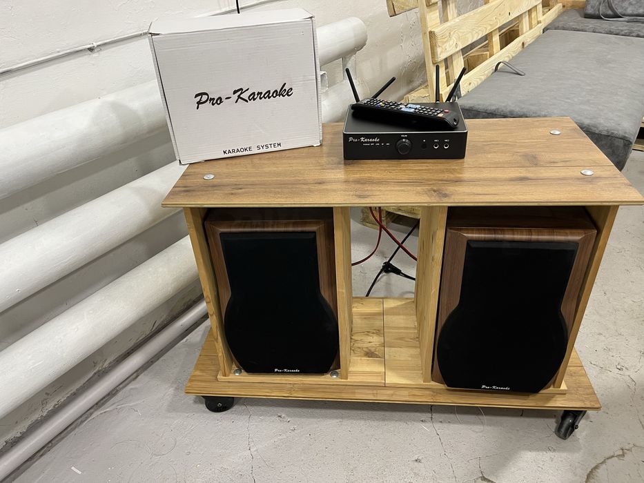 Караоке система