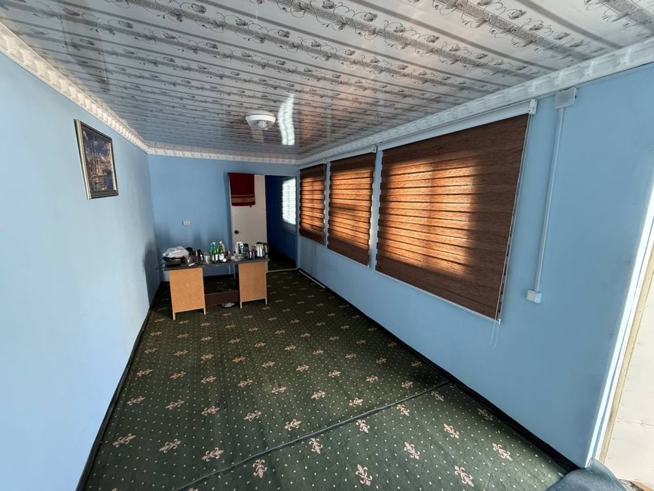 Konteyner ofis uchun