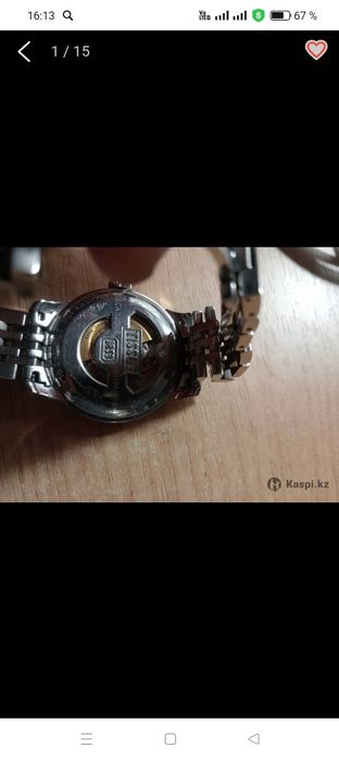 Часы наручные tisot