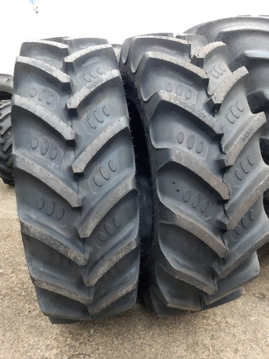 cauciucuri noi 420/85R34 garantie 2 ani livrare rapida BKT AGRIMAX