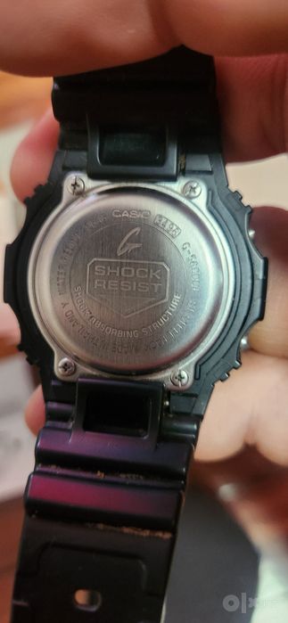 G shock G 5600UI original
