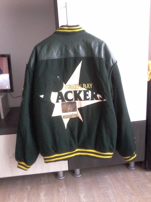 Geaca Bomber Colegiu