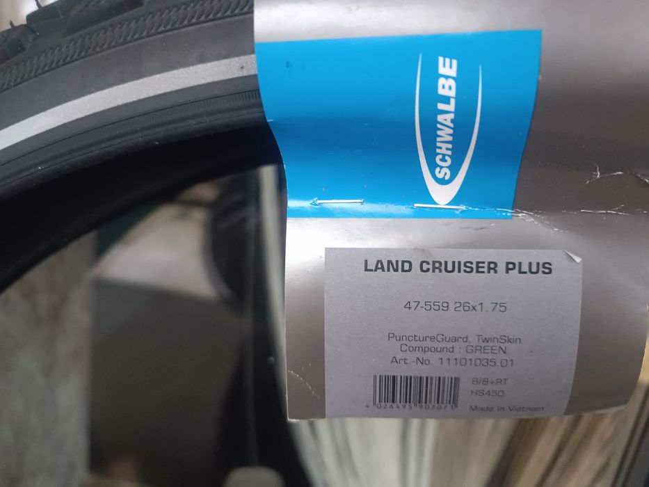 Schwalbe anvelope bicicletă