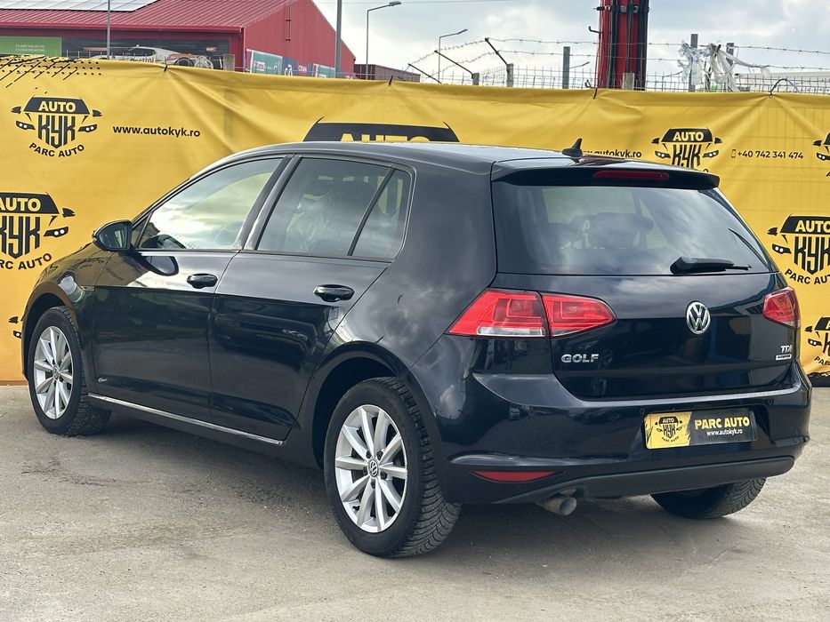 VOLKSWAGEN Golf 2015 — imagine 3