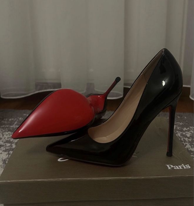 Pantofi Christian Louboutin  pe comanda
