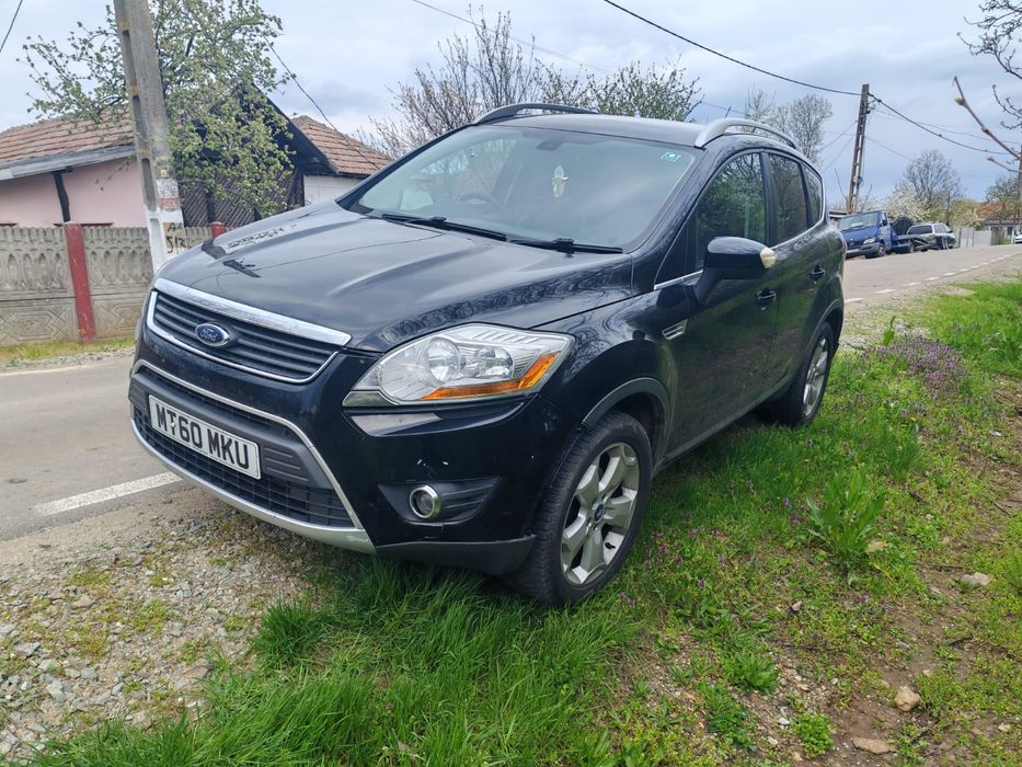 Bara fata faruri capota trager radiatoare aripi ford kuga titanium 2008-2010 2.0 tdci
