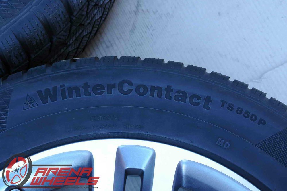 Roti Iarna 20 inch Originale Mercedes GLE W167 Continental 275/50 R20