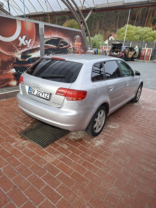 AUDI A3 Sportback 2006 — imagine 4