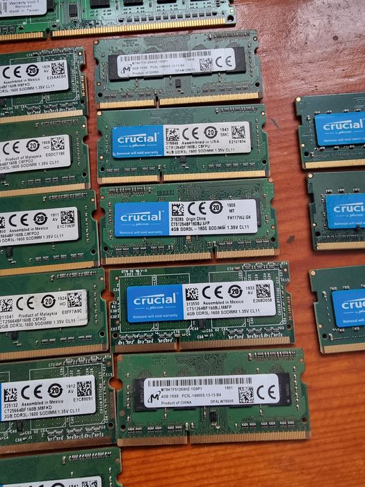 Оперативная память ddr2 ddr3