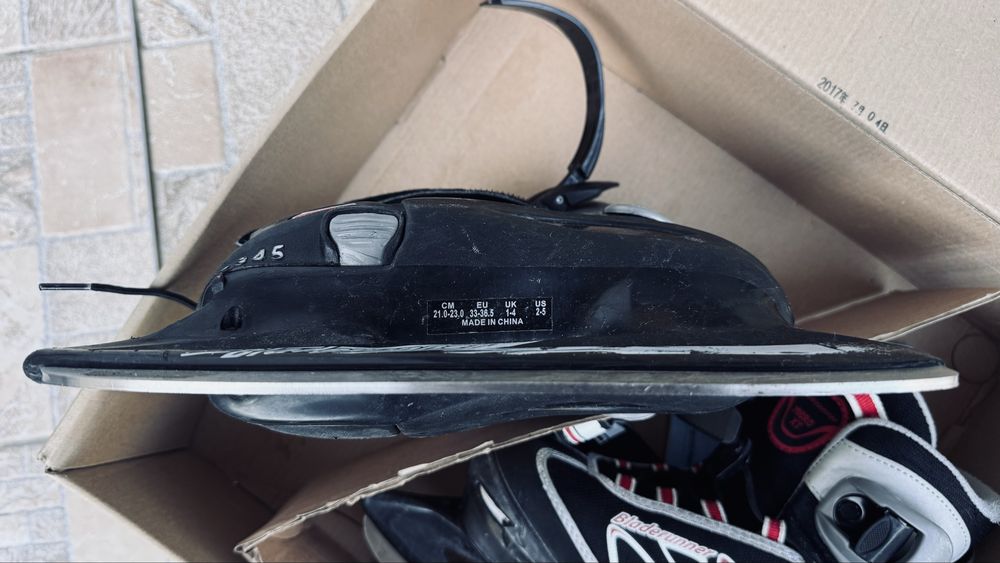 Patine copii ptr hochei