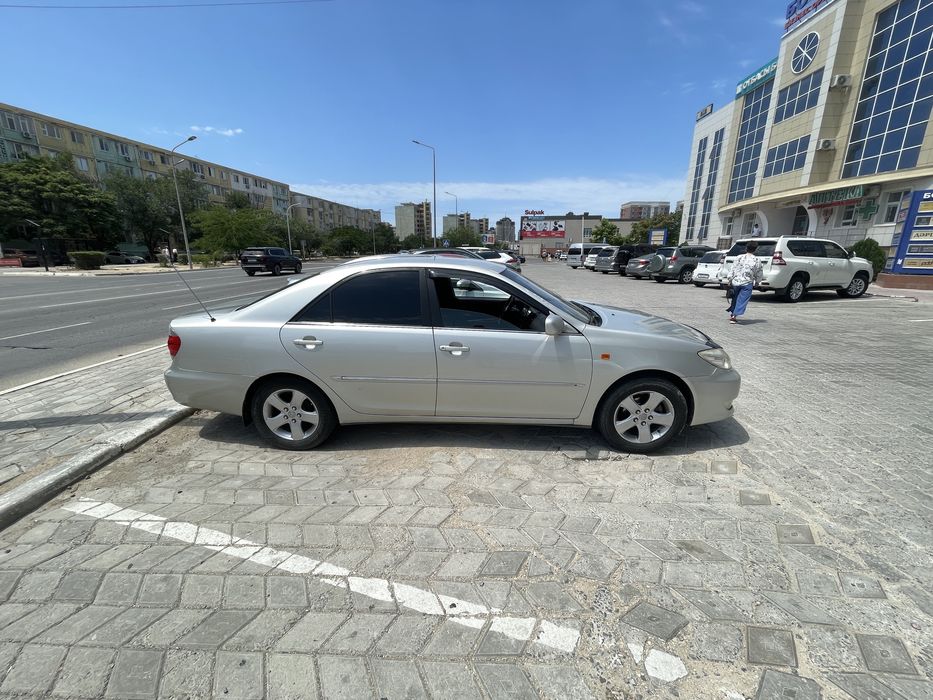 Камри 35 европеец