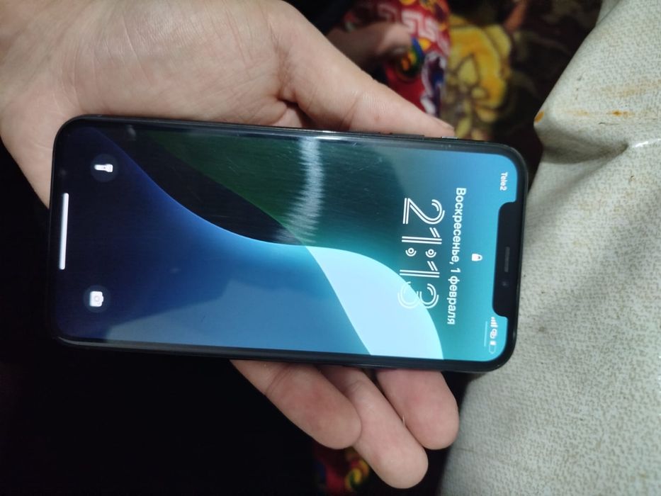 Айфон 11 про 64гб