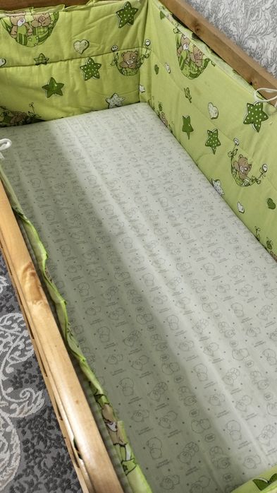 Детский кровать новый