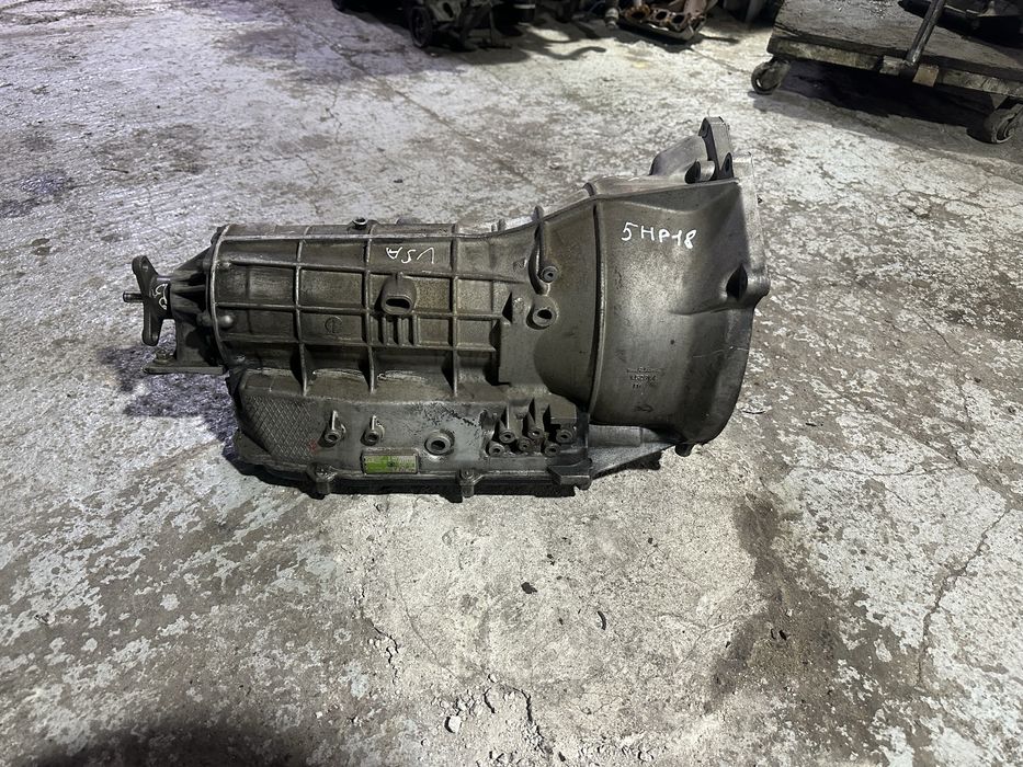 Akpp bmw e38 e39 5HP18 5hp18 M52