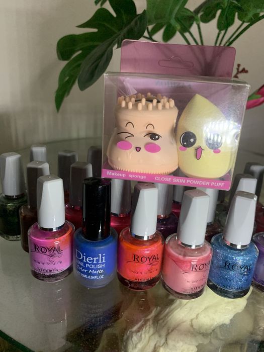 Лак для ногтей!!!