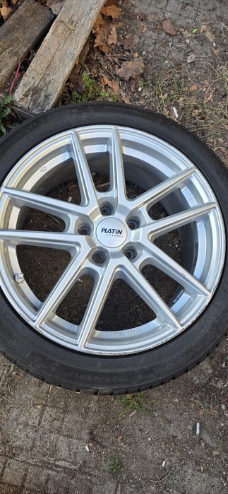 Джанти 4бр 5х112 17 цола
