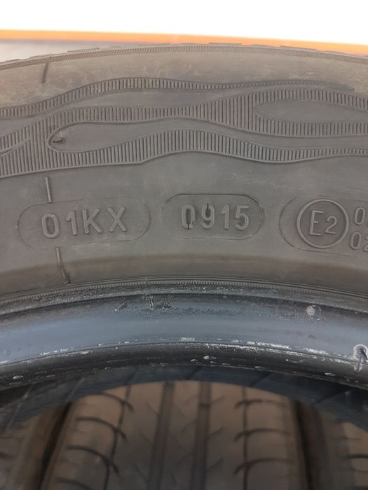 Летни гуми 4 броя BFGOODRICH G-grip 215 60 R17 дот0915