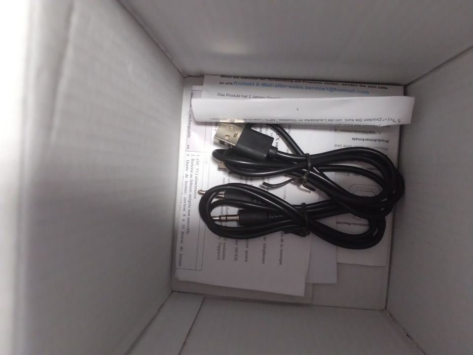 Bluetooth колонка 10 вата