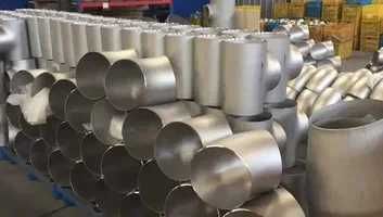 Нержавеющие тройники,переходы