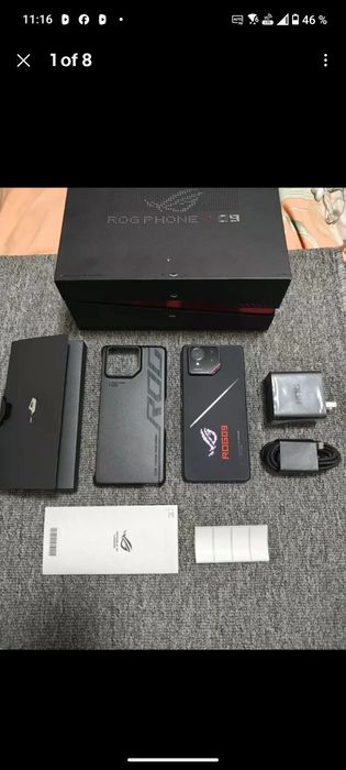 Asus Rog Pone 9 Pro