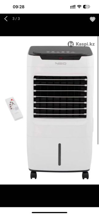 Кондиционер на лето