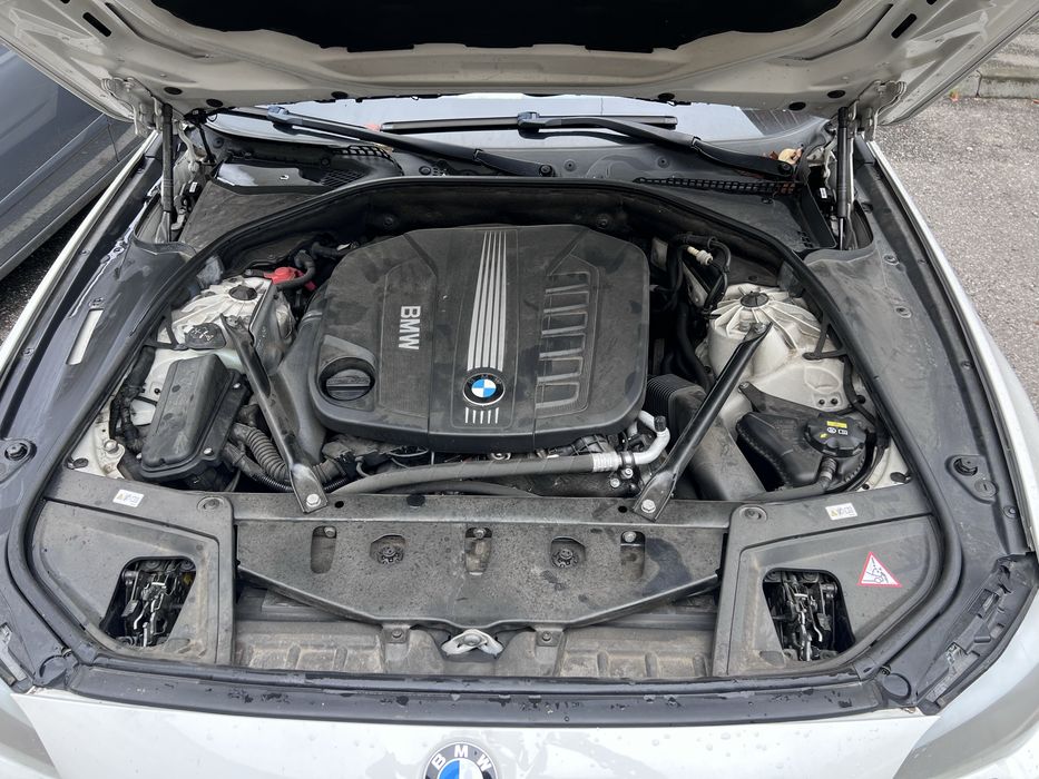 BMW f10 530d Deluxe Edition