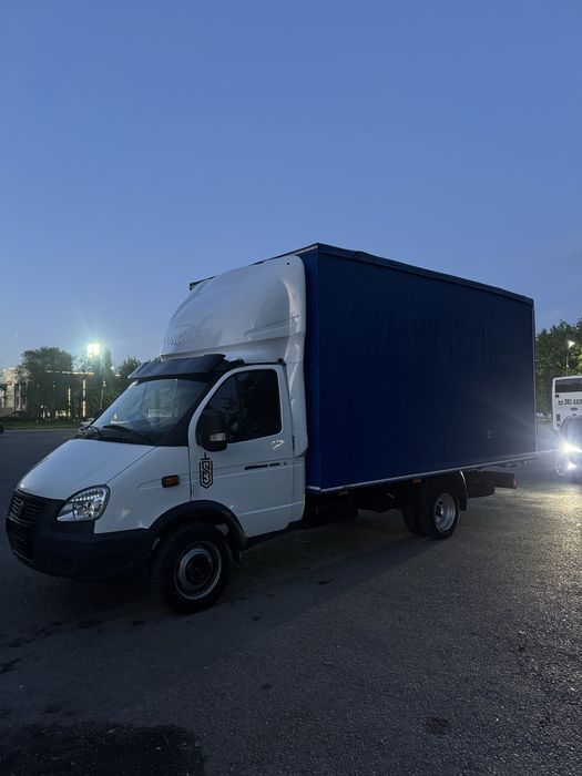 Газель бизнес 2014