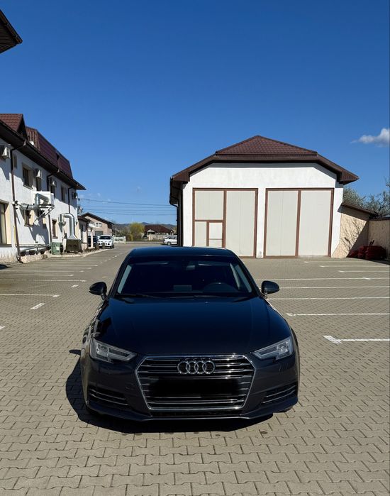 Vand Audi A4 full led