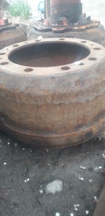 Продам б/у ROR ступицы с барабанами