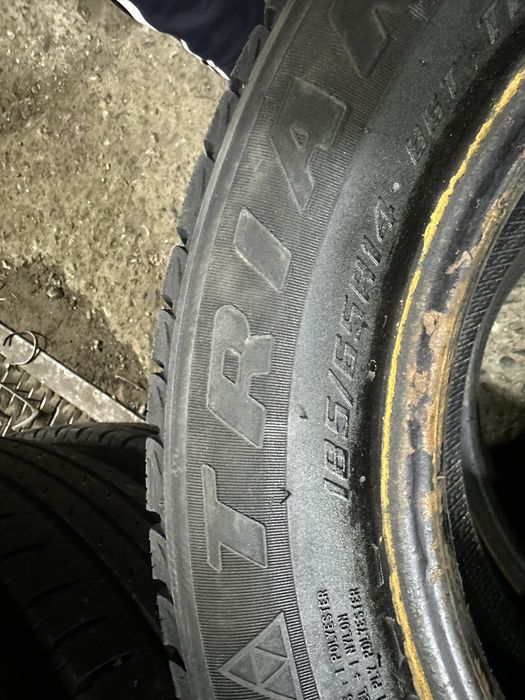 Зимний шыны 3шт 185/65/14