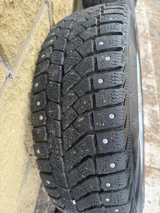 Продам резину с дисками