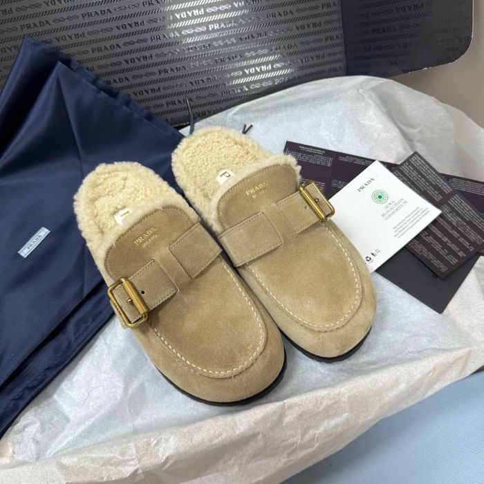 Papuci Prada 35-42