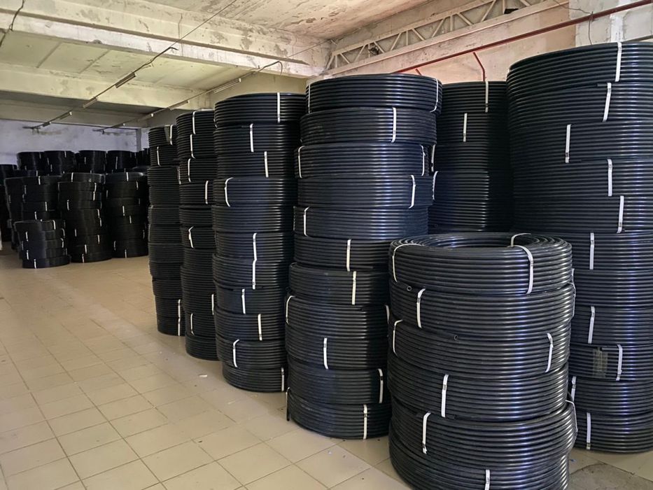 Труба полиэтиленовая